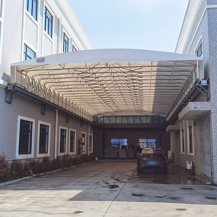 建宁县电动/移动推拉棚