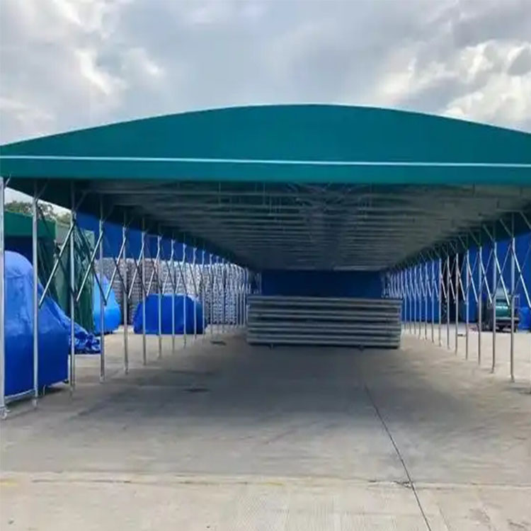 建宁县电动/移动推拉棚