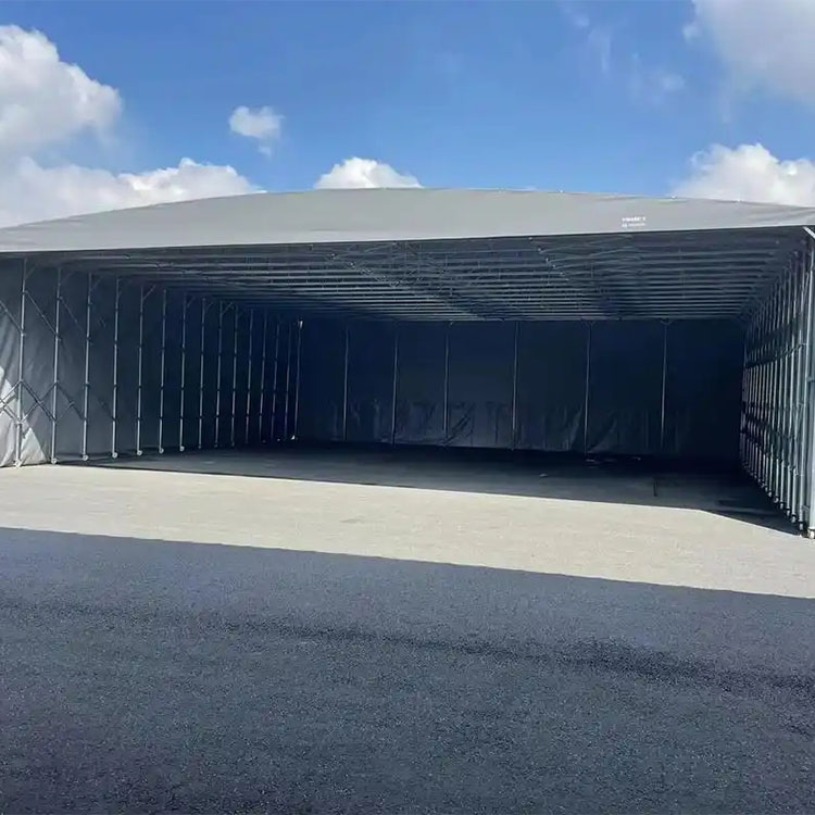 建宁县电动/移动推拉棚