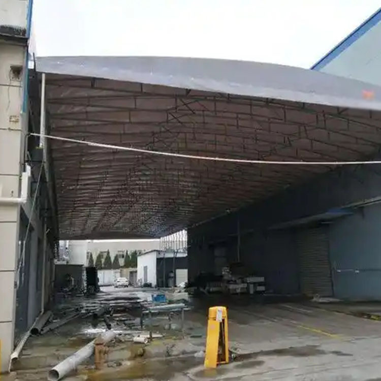 建宁县电动/移动推拉棚